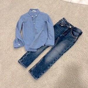 Boys outfit